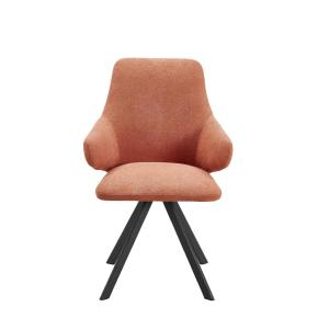 Quality Comfortable Fabric Upholstered Dining Chairs 2pcs/Ctn Seating wholesale