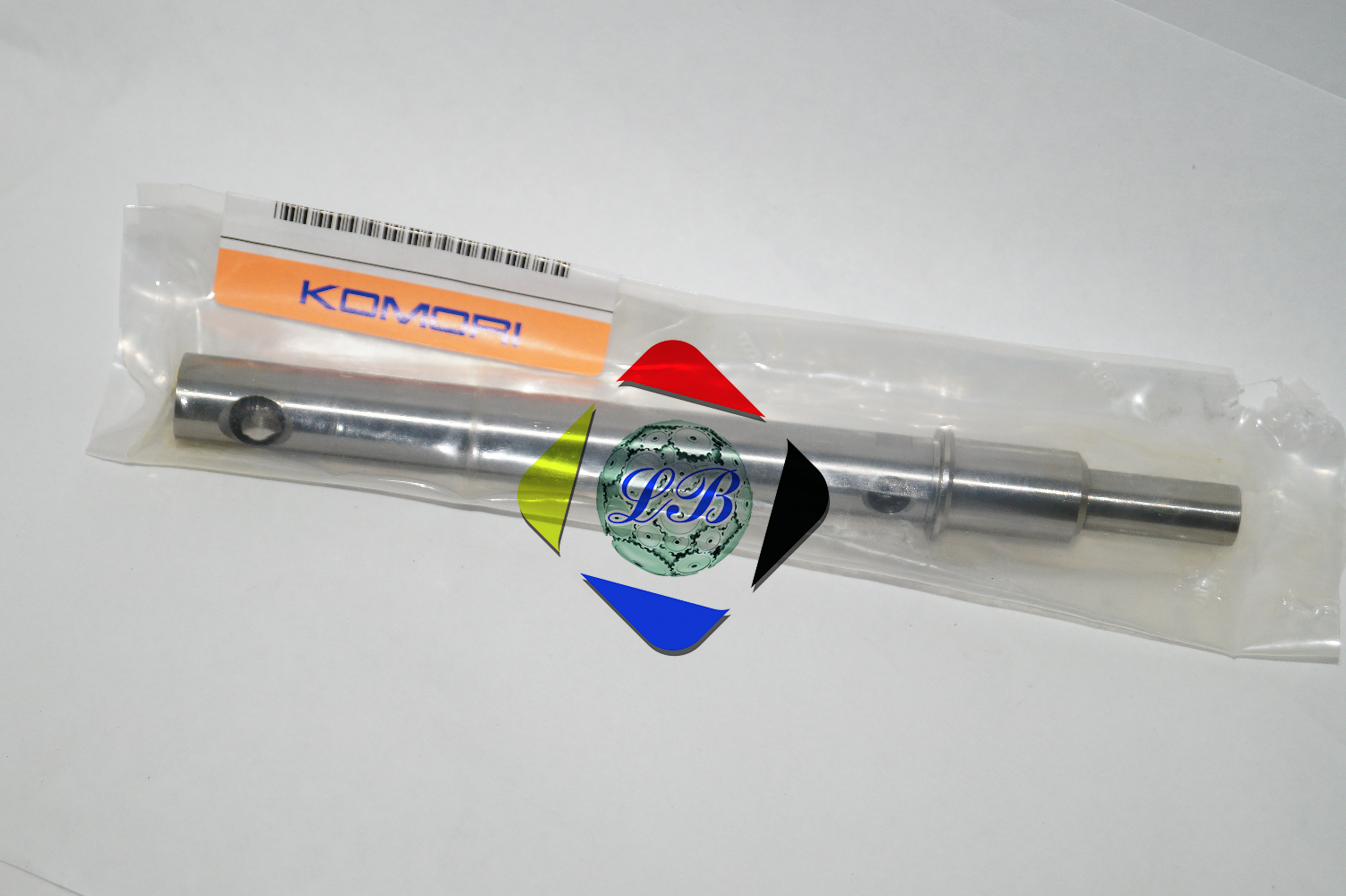 794-6202-100 Komori Shaft Komori Original Spare Parts For Printing Machine