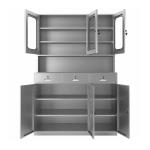 Number 304 Stainless Steel Medicine Storage Cabinet For Hospital