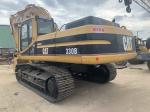 1.5cbm Bucket 236hp 330BL 33 Ton Used CAT Excavator