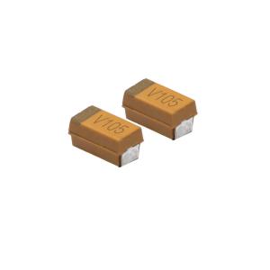 Quality SMT 1206 SMD Tantalum Capacitor 1uF 10% 35V Smd Tantal Kondensator wholesale