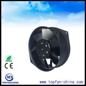 Quality Black 220V AC Cooler Fan Whole House Ventilation Fans 170x150x55mm wholesale