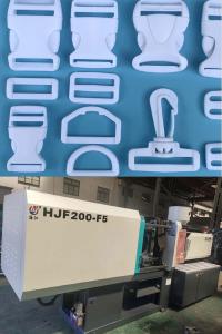 Quality Injection Capacity 1026g Cooling System Molding Press For Manufacturing wholesale