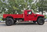 2021 Dongfeng M50 4x4 Diesel Off-road SUV Cargo Truck with 2 Seats and 2460kg