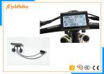 E Bike / Electric Bike LCD Display , Electric Conversion Kit For Bicycle