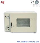 White Small Bench Top Vacuum Drying Oven For Agriculture , 500W 20L