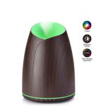 New Explosive 500ML Ultrasonic Aroma Diffuser Humidifier Creative Gift 500ml