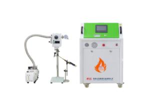 Quality 0-100r/Min Ampoule Sealing Machine Scientific Glass Vacuum Sealing Machine wholesale