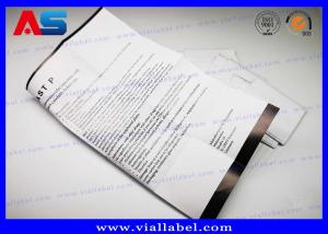 Quality Customized Varnish Cosmetic Fold Paper Flyer Printing wholesale