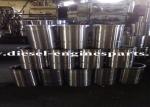 K19 Automotive Cylinder Sleeves Thin Thickness Cummins Cylinder Sleeve