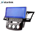 12.3 Inch Android Car Radio For Manual AC Toyota Fortuner/Hilux 2009-2015