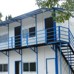 Quality Custom Container Homes Prefabricated 20ft 40ft For Construction wholesale