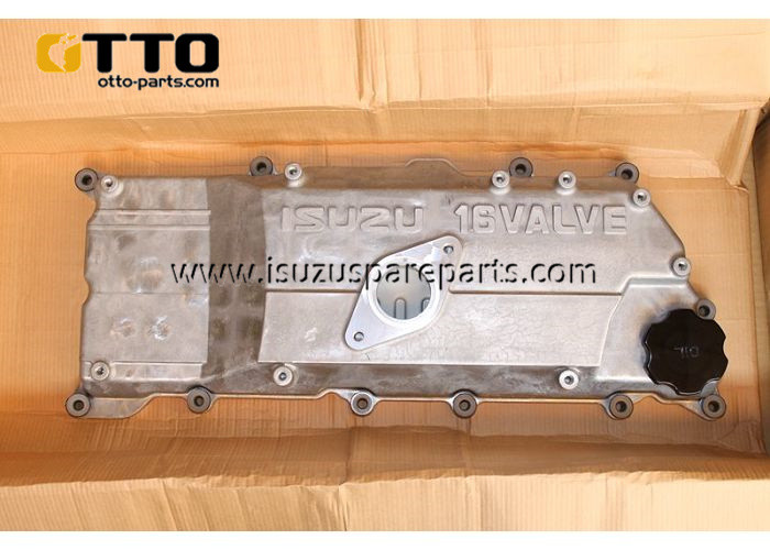ZX200-3 4HK1 Cylinder Head Cover 8-97362842-0 Isuzu 4HK1 Parts 8973628420 897362-8420
