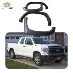 4Pcs Car Fender Flares For Toyota Tundra 2014-2017