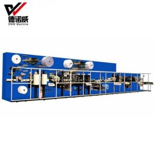 Quality Wholesale Customized Disposable Under Pad Making Machine wholesale