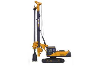 Quality Hydraulic Rotary Drilling Rig Machine wholesale