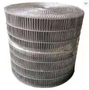 Quality Customized Metal Wire Stainless Steel Mesh Belt Conveyor Chain wholesale