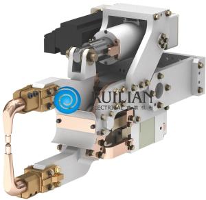 Quality Servo Clamp Welder Custom Welding Equipment wholesale
