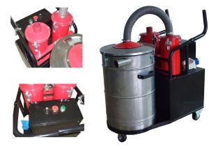 Quality Low Noise Industrial Dust Extractor Fine Dust Vacuum Cleaner for plaster wholesale