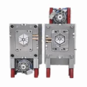 Quality LKM Base PA6 Plastic Unscrewing Injection Mold Design wholesale
