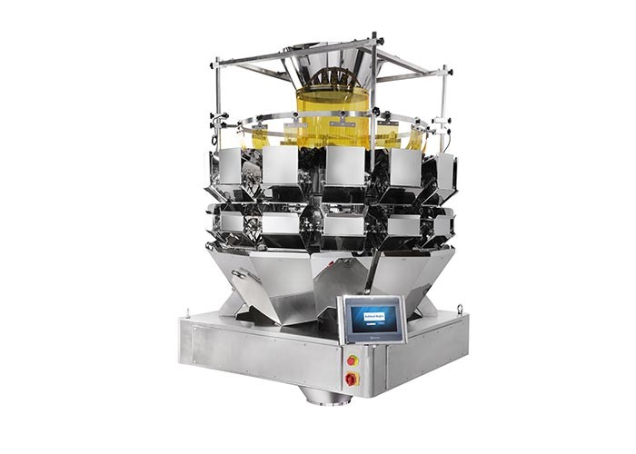 Oranges Food Grade 5.0L 14 Head Multihead Weigher