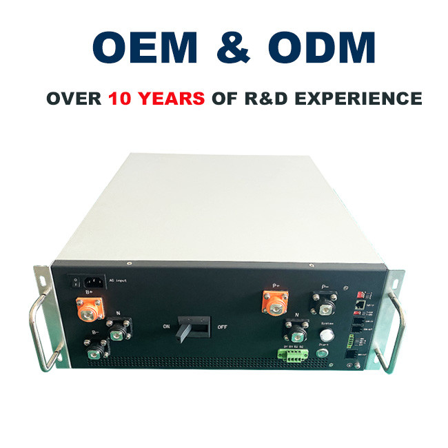 864V High Voltage Battery Management System