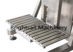 Auger Chemical Bag Packing Machine , Detergent Soap Packaging Machine Stable