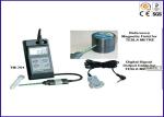 Magnetic Field Strength Meter , Tesla Gauss Meter With Axial Type Probe
