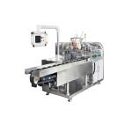 Horizontal Automatic Cartoning Packing Machine 2.5Kw 100 Packs/Min