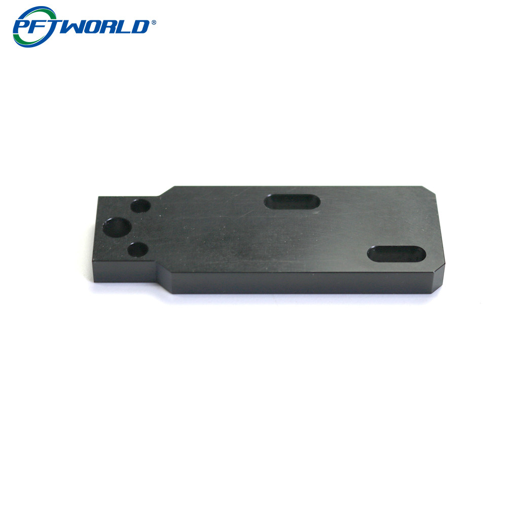 Stainless steel aluminum milling CNC prototype