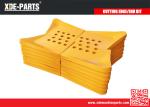 5d9558 4t2244 7D1577 15 holes grader blade cutting edge carbon steel grader