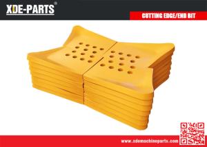 Quality 154-81-11191 154-70-11314 150-70-21356 150-70-21346 dozer&amp;excavator&amp;wheel loader cutting edge end bit for sale wholesale
