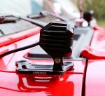 Aluminum Hood Bracket Light Mounting Brackets for Jeep Wrangler