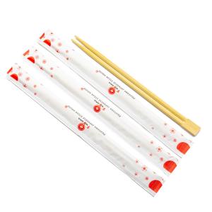 Quality Full Paper Disposable Hashi Chopsticks with Bamboo Sushi Chop Sticks wholesale