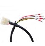 Customized Car Industry Wire Harness Assembly 14 Day Lead Time Male-Female