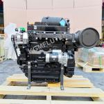 ZX50U-2 Excavator Engine Assembly 4TNV88 Complete Diesel Engine