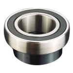 0.8KG Long Life Chrome Steel CIE Agricultural Pillow Block Insert Bearings SB210