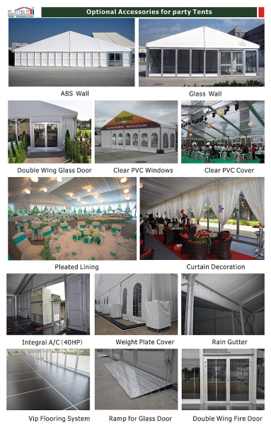 Toyota Car Show Tent 21* 15m For Business In Guangzhou