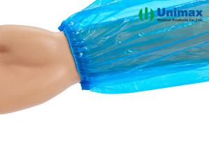 Quality ISO13485 Hospital 0.02mm Plastic Over Sleeves wholesale