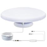 Caravans Touring Car Recreational Vehicle Digital TV RV Antenna UFO Style