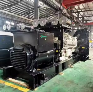 Quality 1900kVA 1520KW High-Efficiency LPG Generator Natural Gas Set wholesale