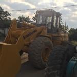 used Liugong 856 bulldozer for sale