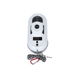 Quality Electric 2800Pa Automatic Glass Cleaner Robot Auto Border Detection wholesale
