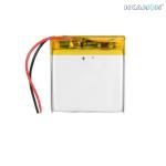High Energy Density Lifepo4 Battery Cells 802456 3.7v 850mah Lipo With UL