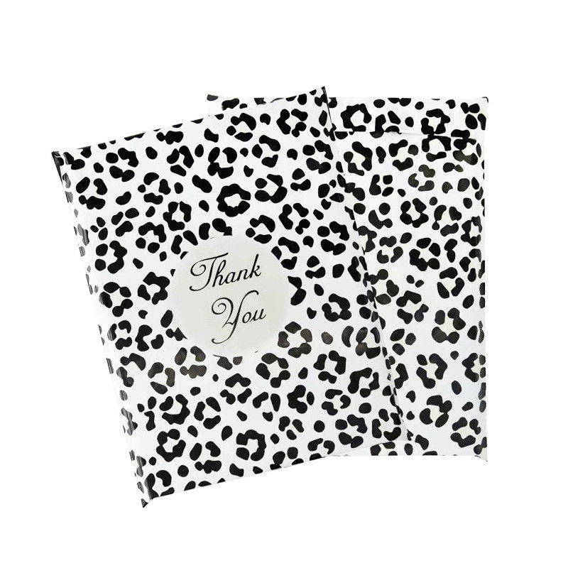 Customizable Color Pattern Express Bags Poly Mailer Shipping Bags With Waterproof