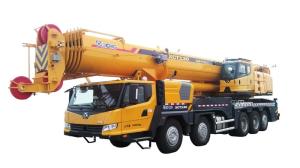 Quality 2018 XCMG XCT130 Mobile Telescopic Boom Crane , Heavy Truck Crane 130 Ton wholesale