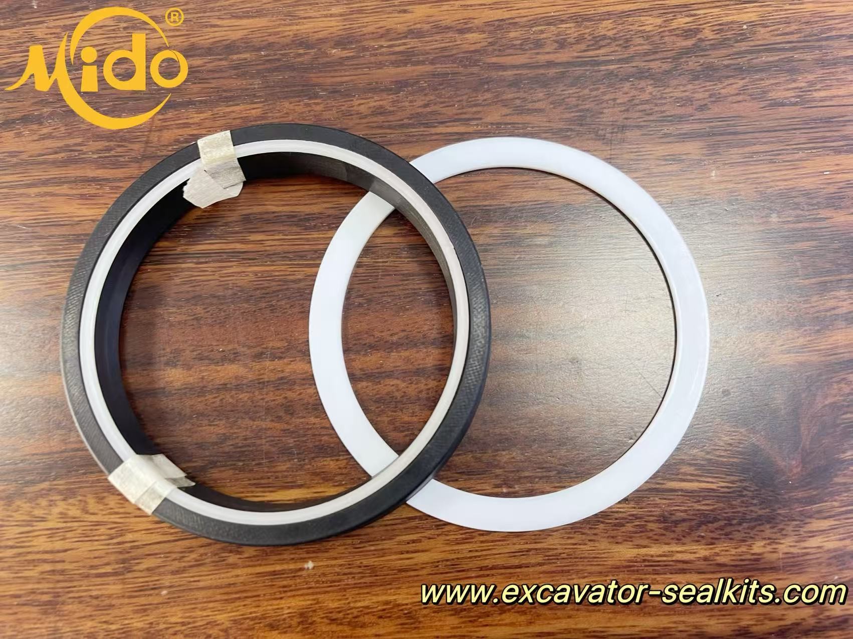 Heavy-Duty 85-100-12.5 Lift Cylinder Rod Seal K37: A Top Choice for High-Performance Hydraulics