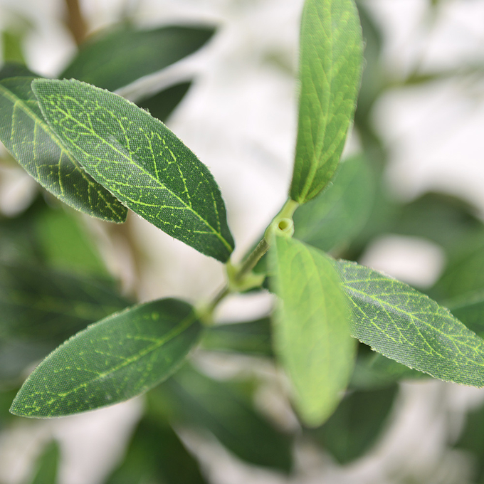 150cm Potted Artificial Olive Trees For Wedding Party Banquet