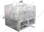 SUS304 Automatic Bottle Filling Machine , Drinking Water Production Line