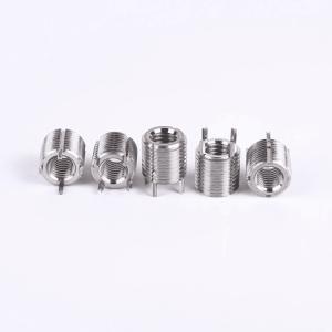 Quality 6mm Metric Keylocking Thread Inserts M6×1.0 Helicoil wholesale